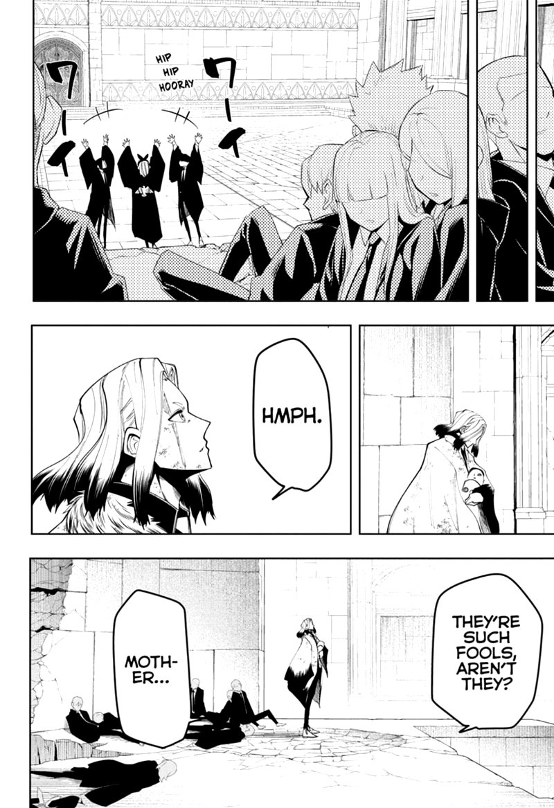 Read Mashle Magic and Muscles Manga Online
