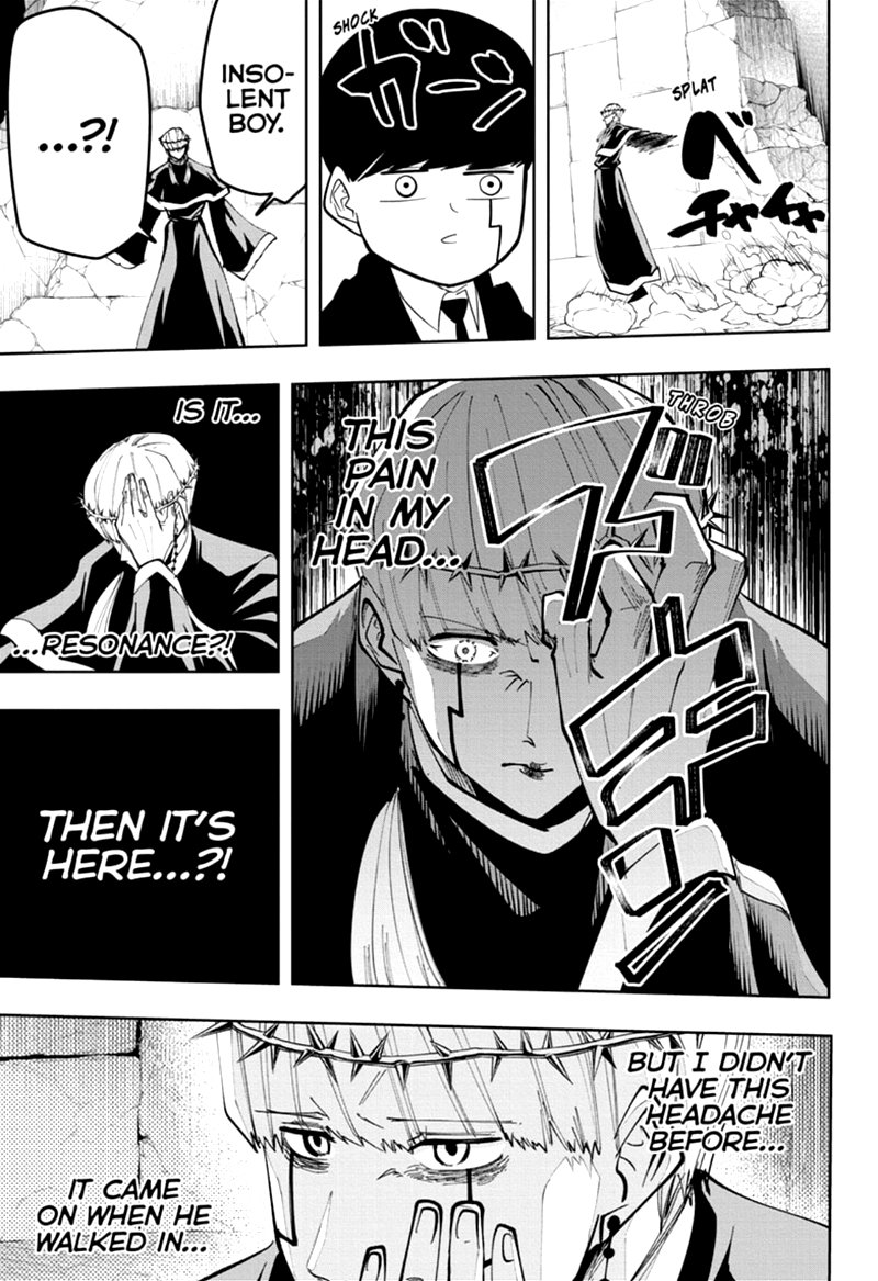 Read Mashle Magic and Muscles Manga Online