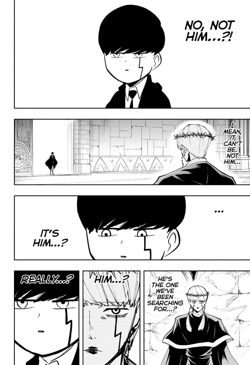 Read Mashle Magic and Muscles Manga Online