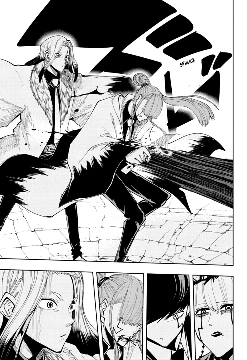 Read Mashle Magic and Muscles Manga Online
