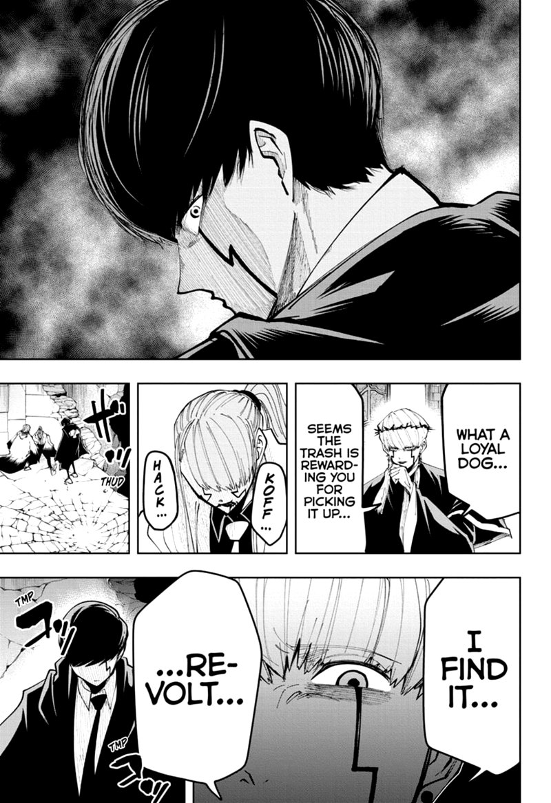 Read Mashle Magic and Muscles Manga Online