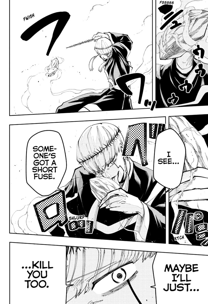 Read Mashle Magic and Muscles Manga Online