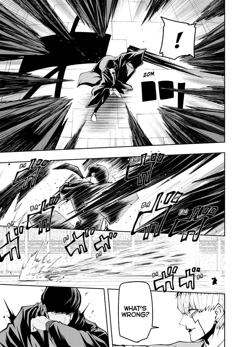 Read Mashle Magic and Muscles Manga Online