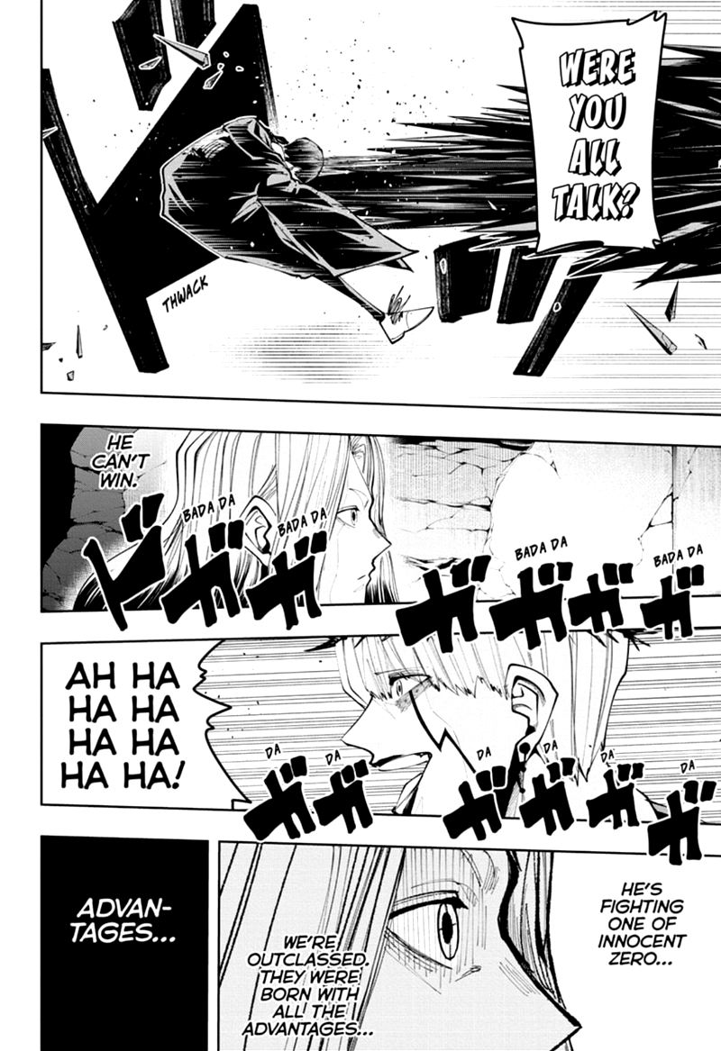 Read Mashle Magic and Muscles Manga Online