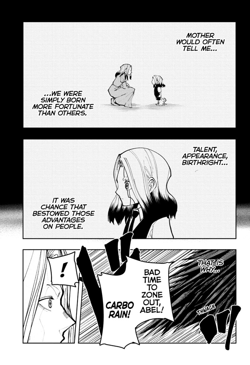 Read Mashle Magic and Muscles Manga Online