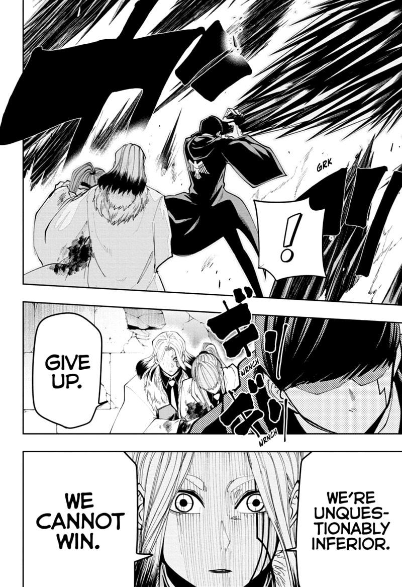 Read Mashle Magic and Muscles Manga Online