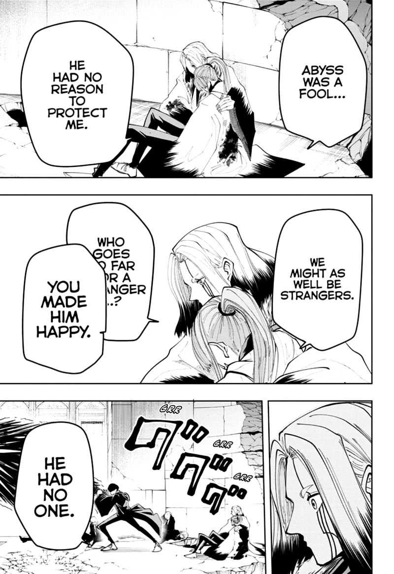 Read Mashle Magic and Muscles Manga Online