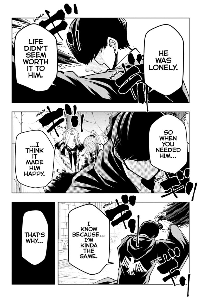 Read Mashle Magic and Muscles Manga Online