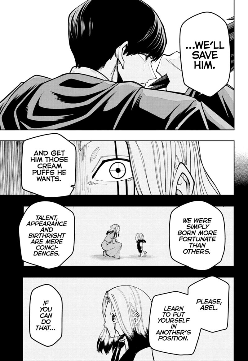 Read Mashle Magic and Muscles Manga Online