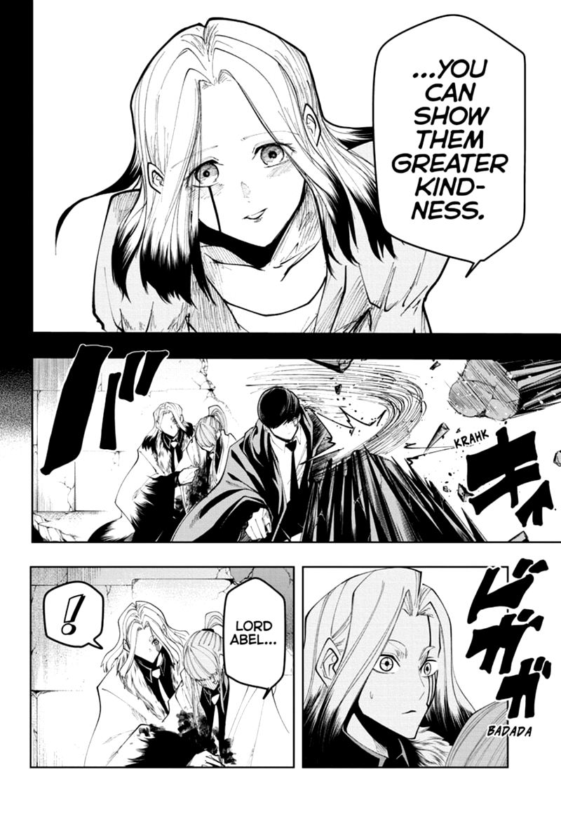 Read Mashle Magic and Muscles Manga Online