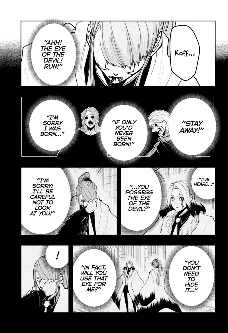 Read Mashle Magic and Muscles Manga Online