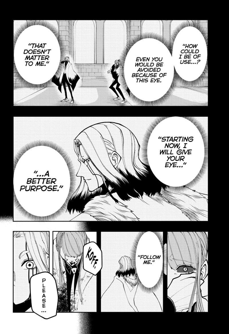 Read Mashle Magic and Muscles Manga Online