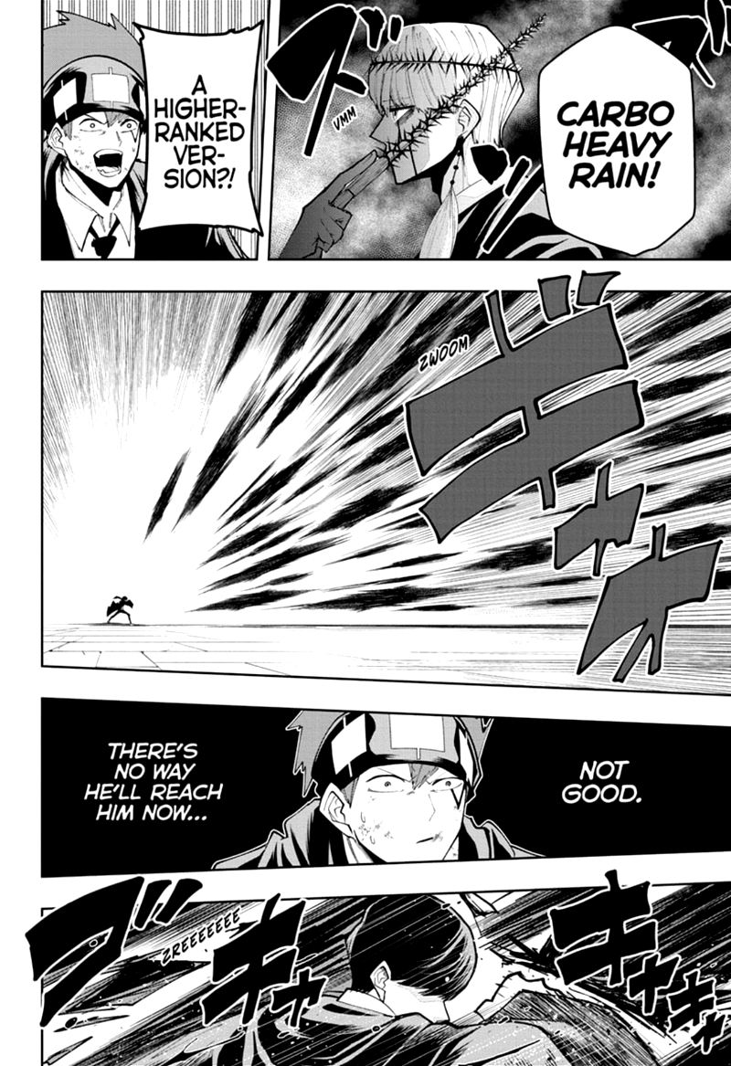 Read Mashle Magic and Muscles Manga Online