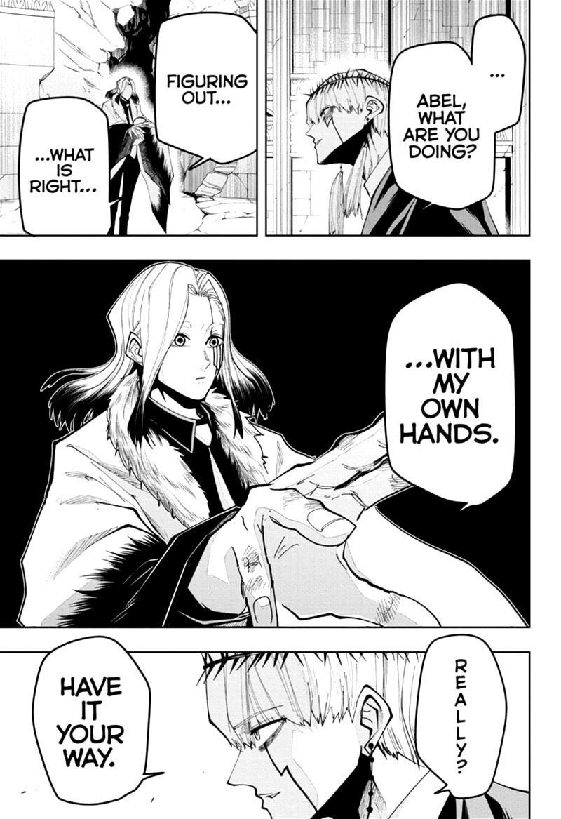 Read Mashle Magic and Muscles Manga Online