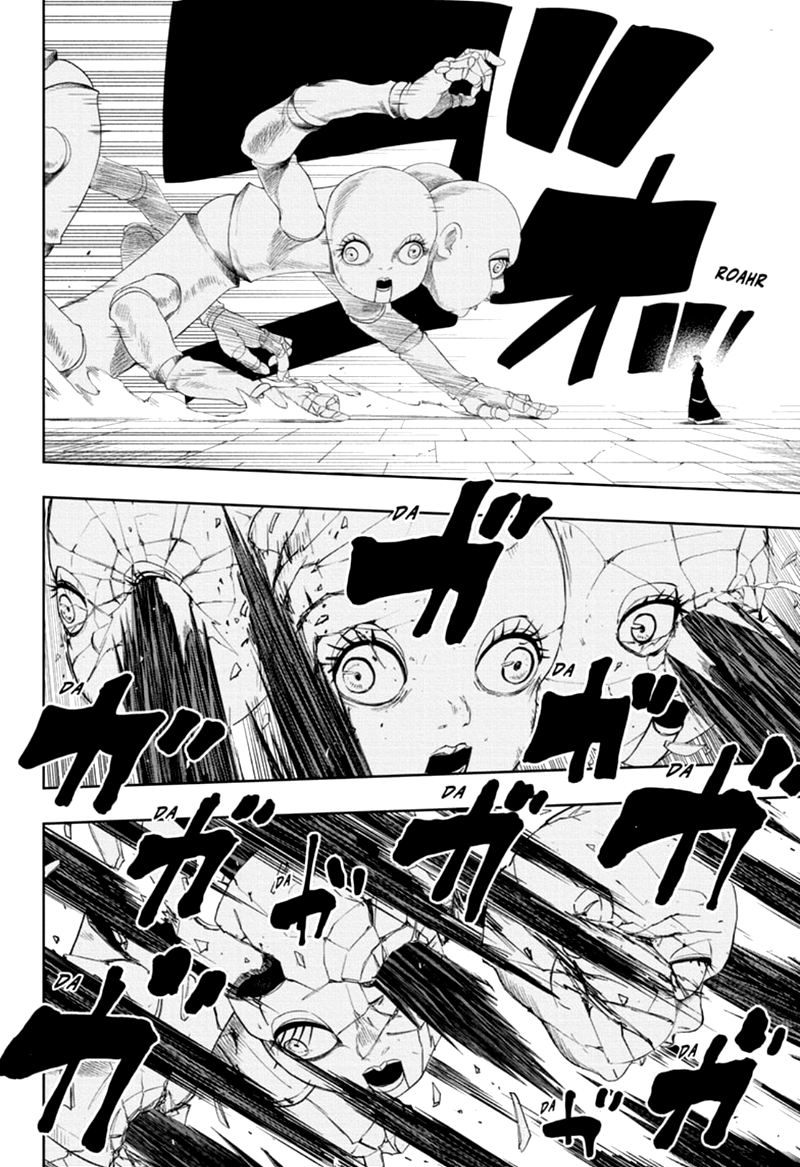 Read Mashle Magic and Muscles Manga Online