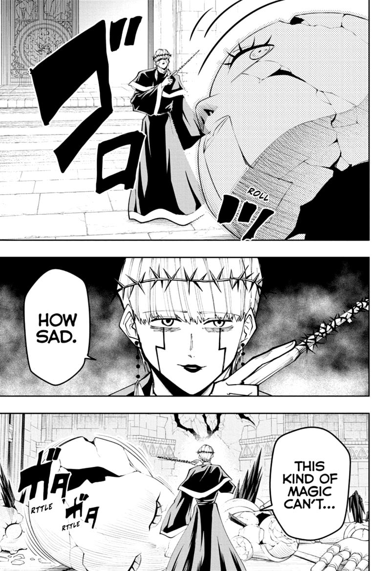Read Mashle Magic and Muscles Manga Online
