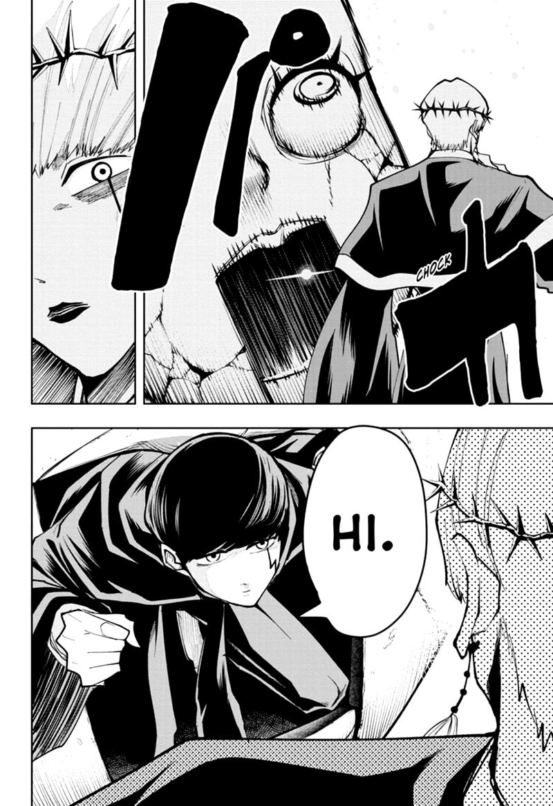 Read Mashle Magic and Muscles Manga Online