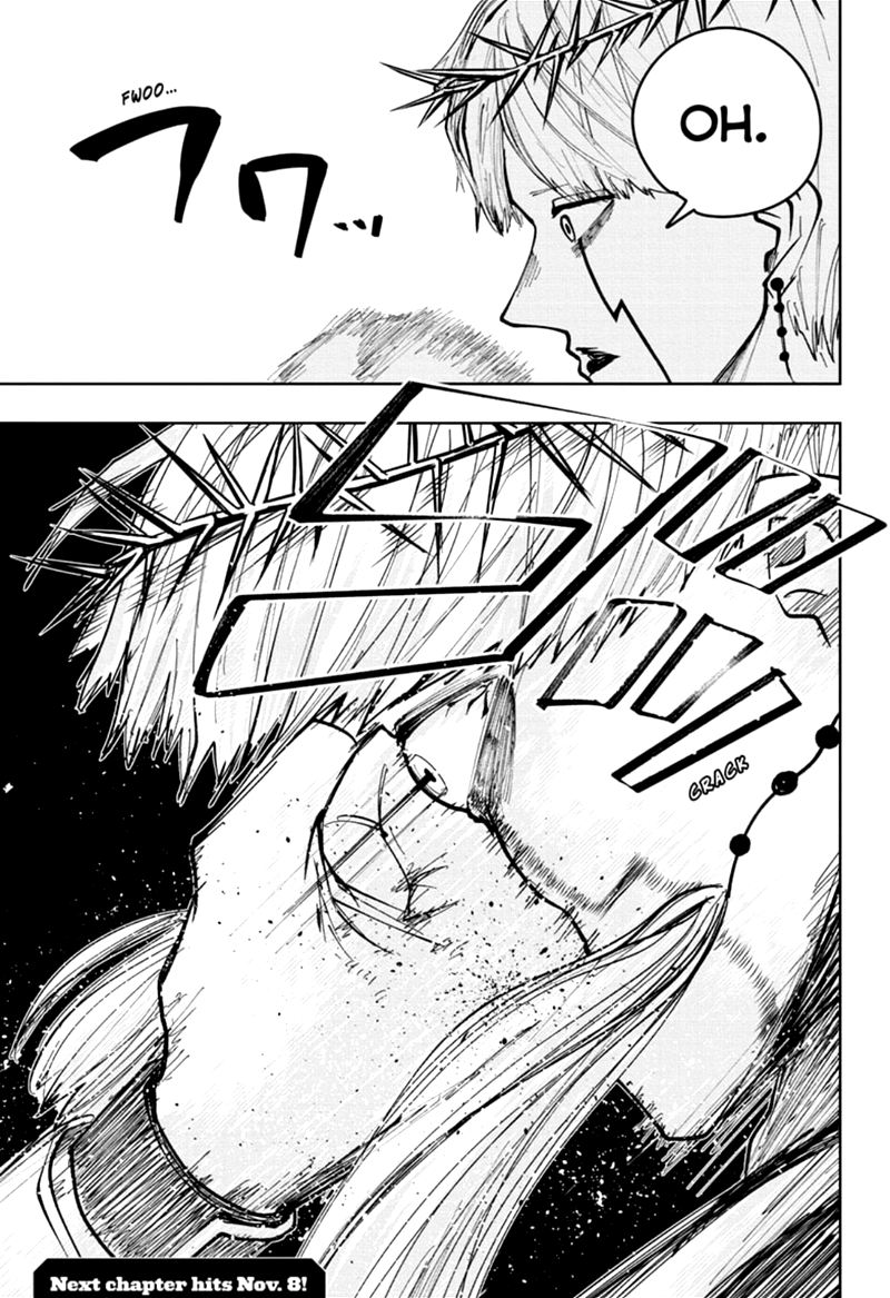 Read Mashle Magic and Muscles Manga Online