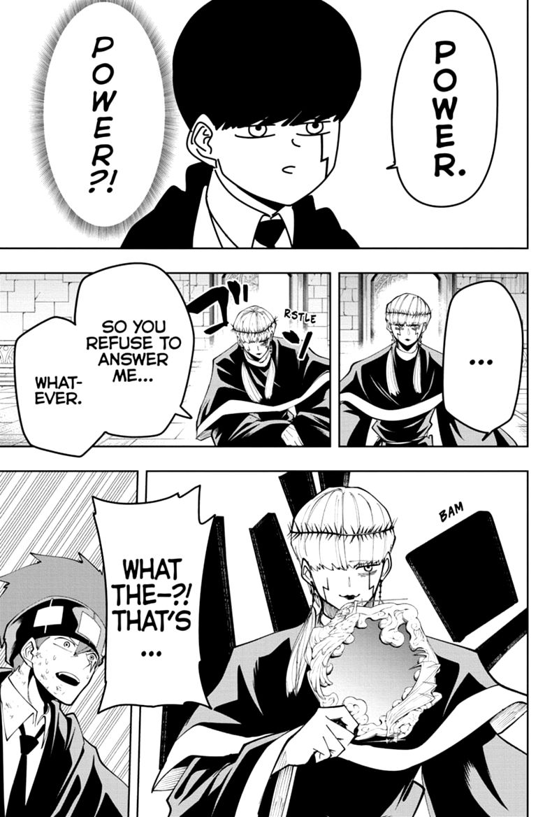 Read Mashle Magic and Muscles Manga Online