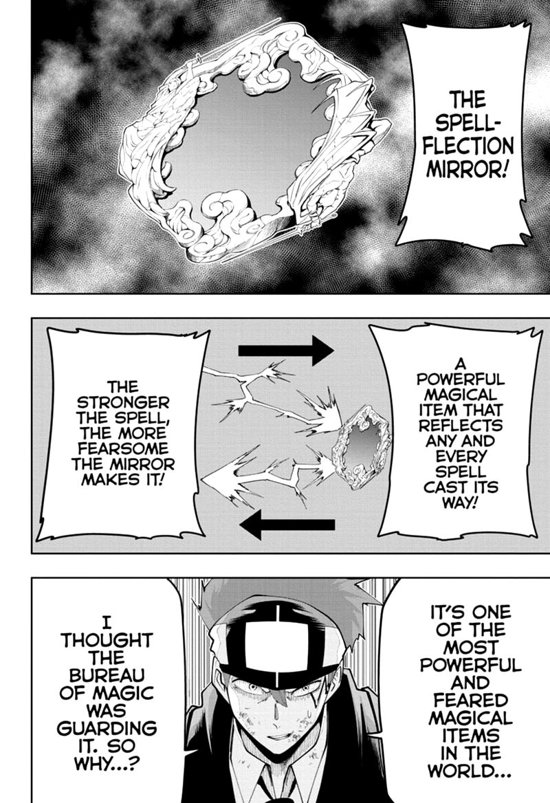 Read Mashle Magic and Muscles Manga Online