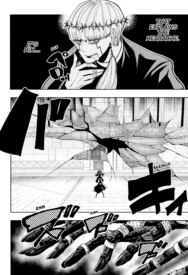 Read Mashle Magic and Muscles Manga Online