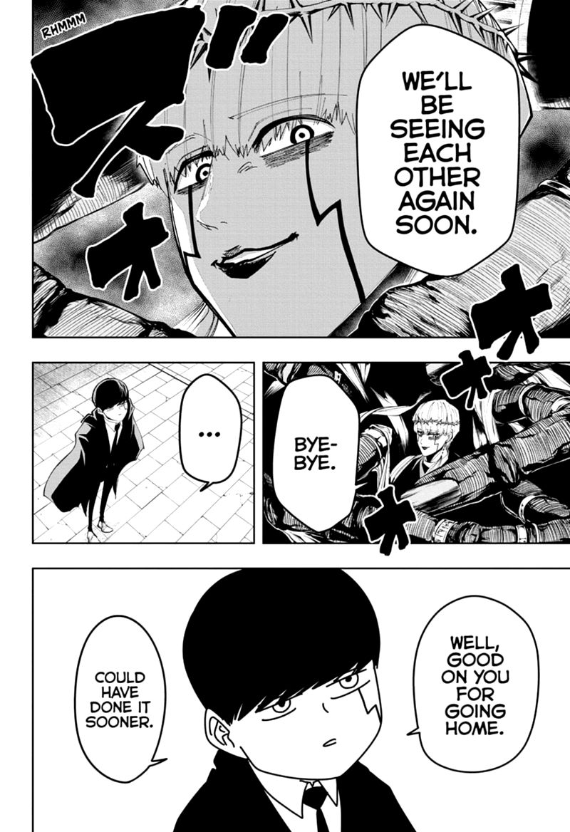 Read Mashle Magic and Muscles Manga Online