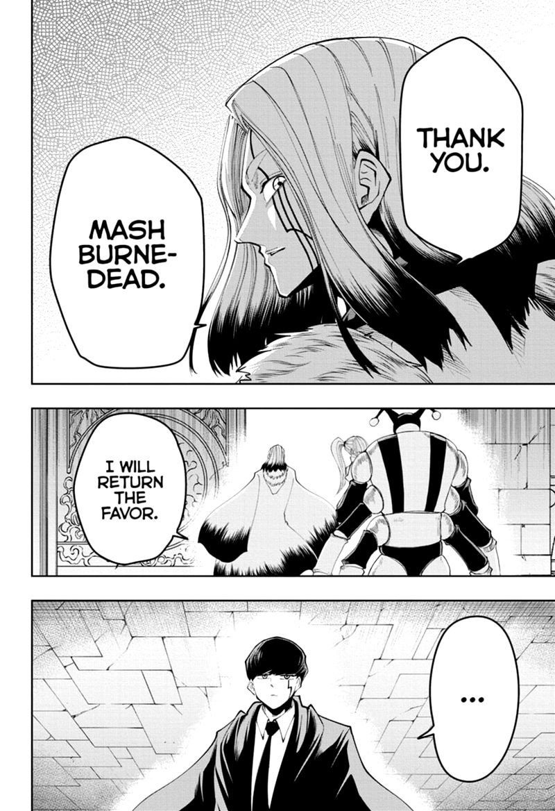 Read Mashle Magic and Muscles Manga Online