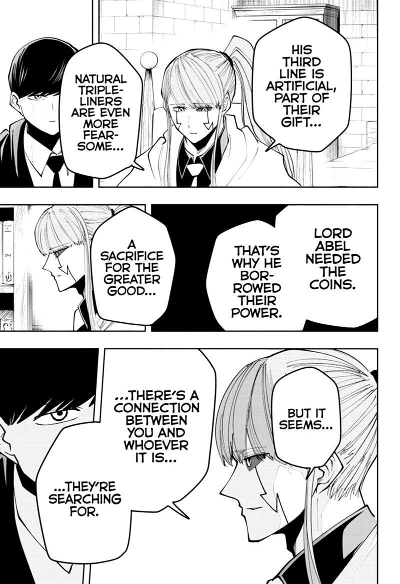 Read Mashle Magic and Muscles Manga Online