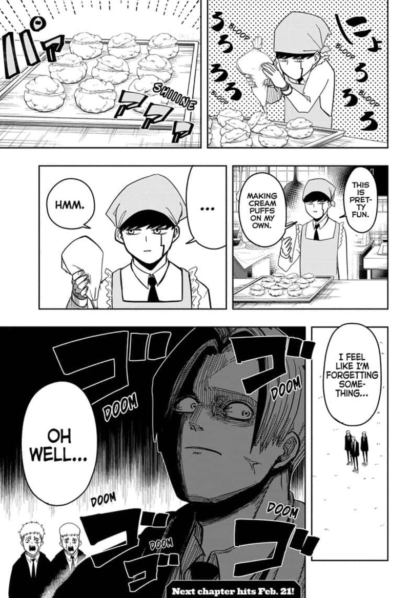 Read Mashle Magic and Muscles Manga Online