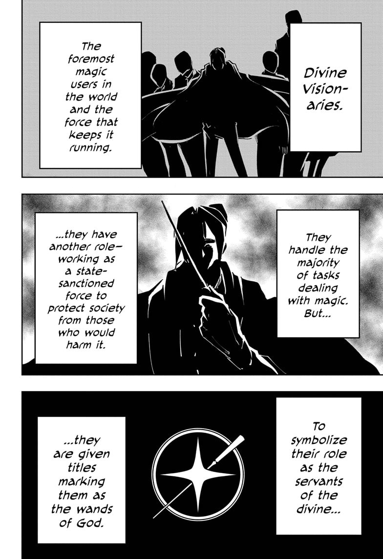 Read Mashle Magic and Muscles Manga Online