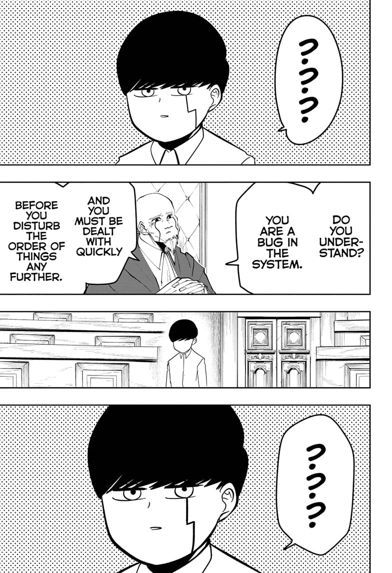 Read Mashle Magic and Muscles Manga Online