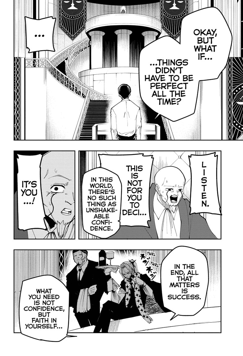 Read Mashle Magic and Muscles Manga Online