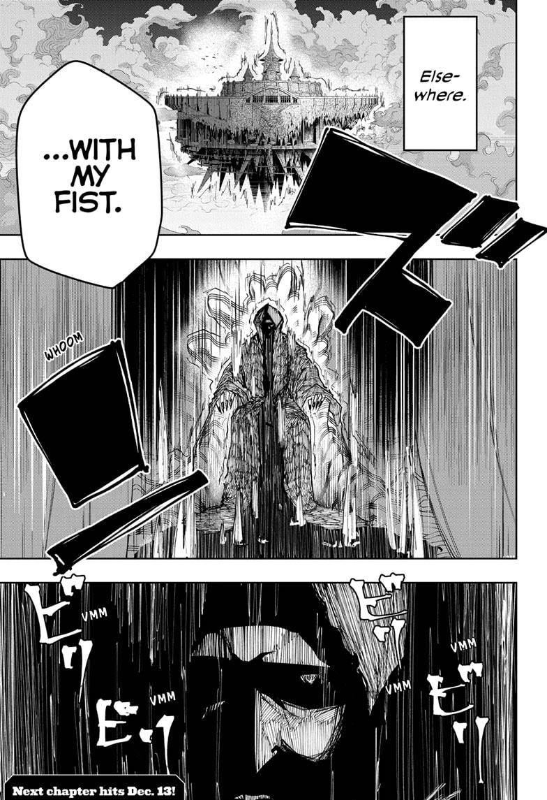 Read Mashle Magic and Muscles Manga Online