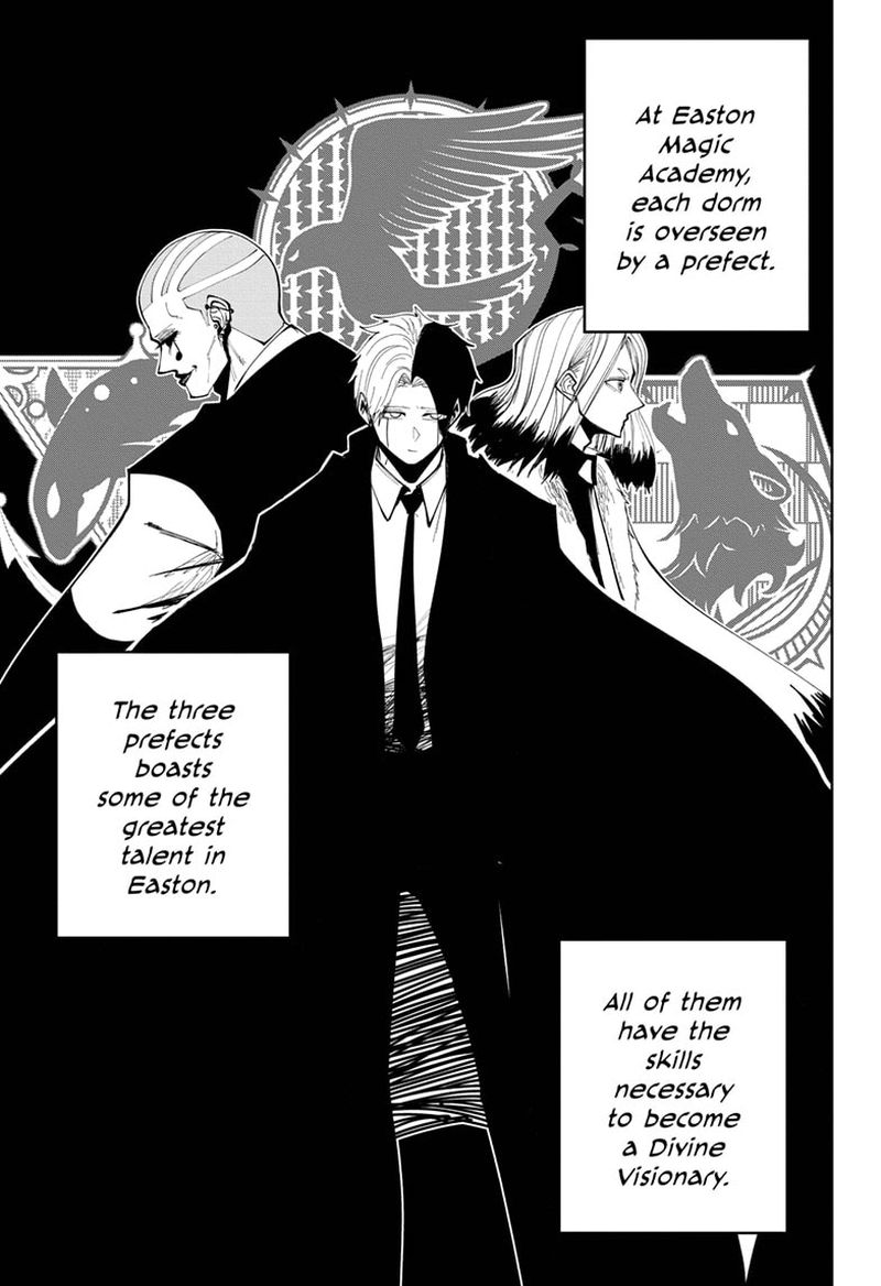 Read Mashle Magic and Muscles Manga Online
