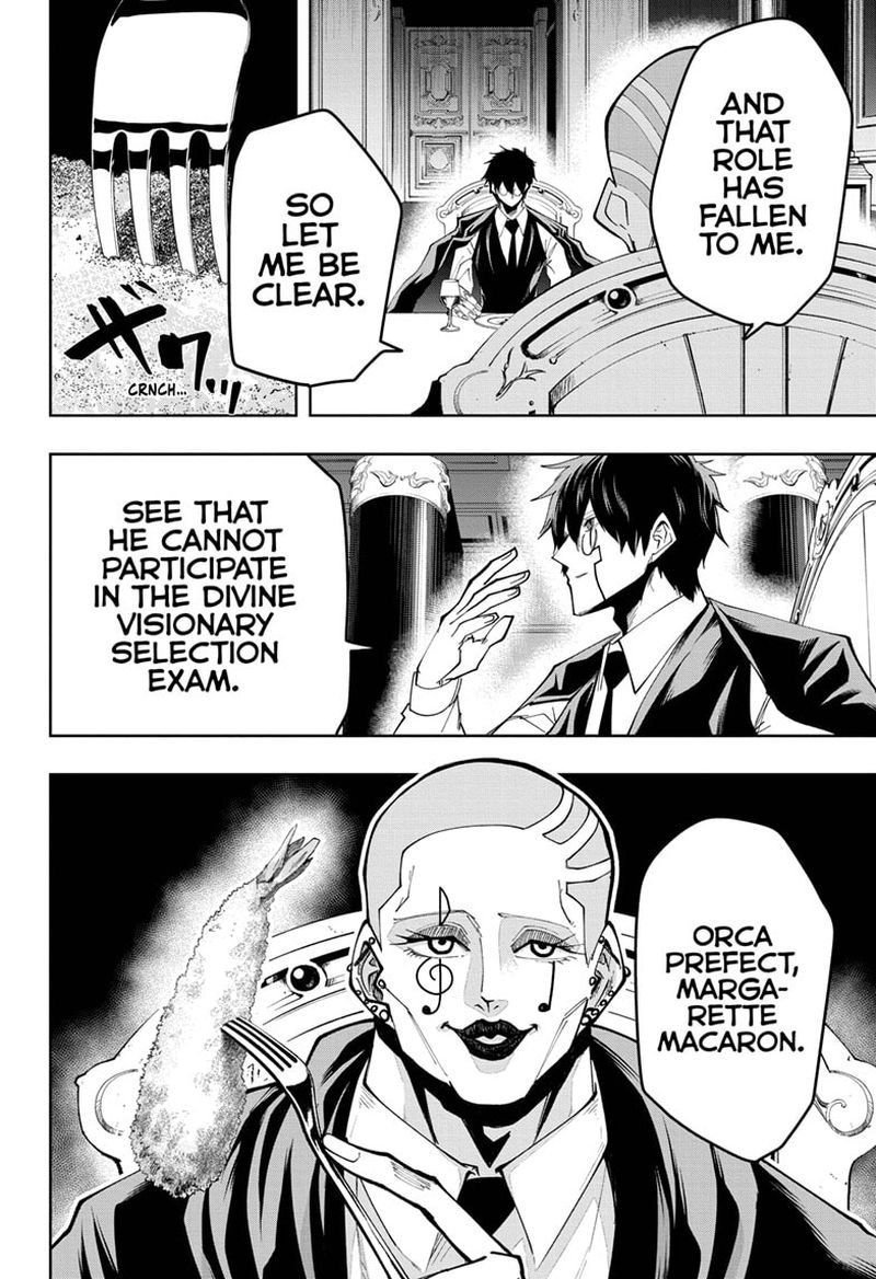 Read Mashle Magic and Muscles Manga Online