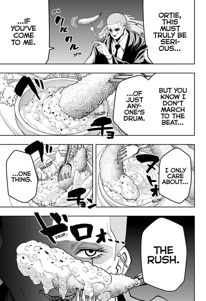 Read Mashle Magic and Muscles Manga Online