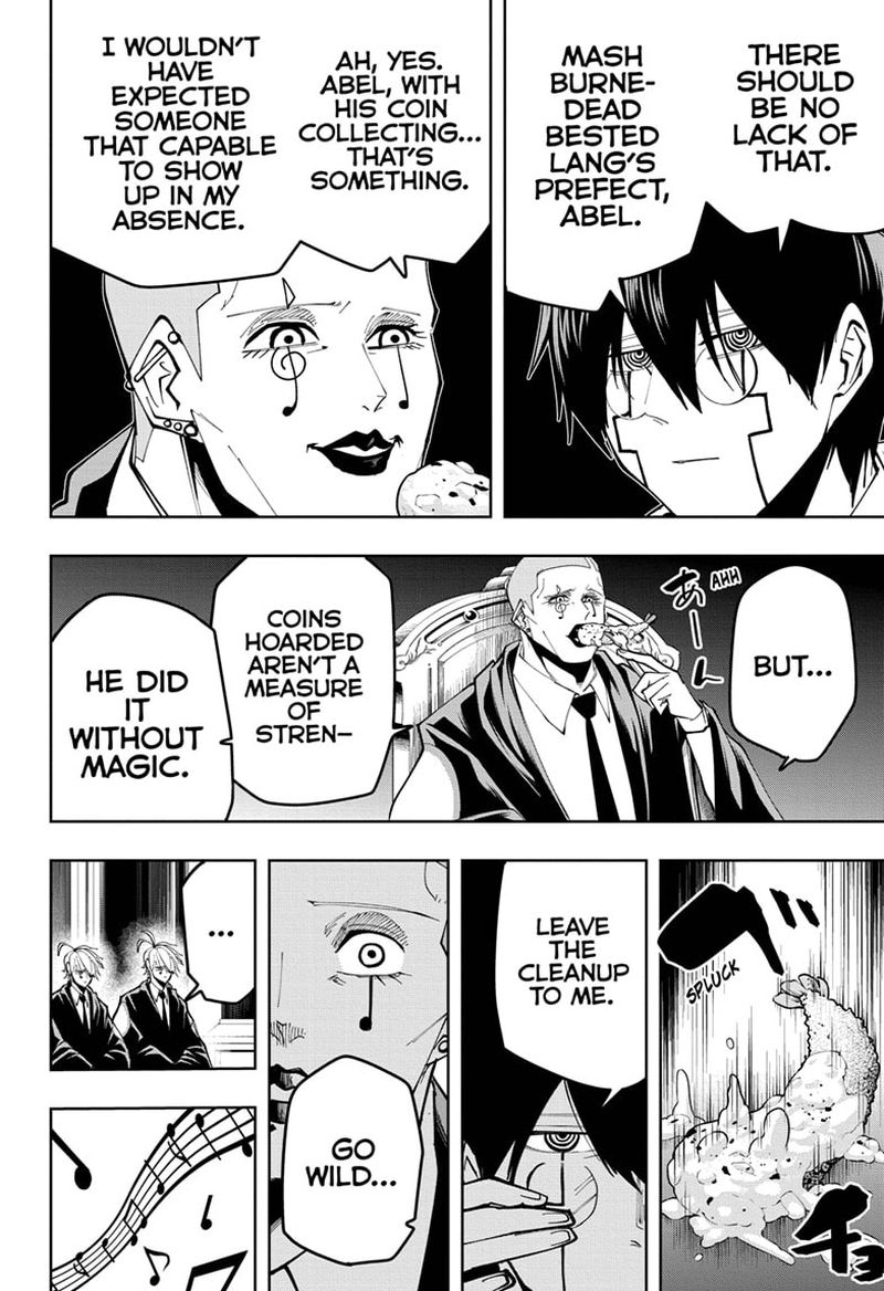 Read Mashle Magic and Muscles Manga Online