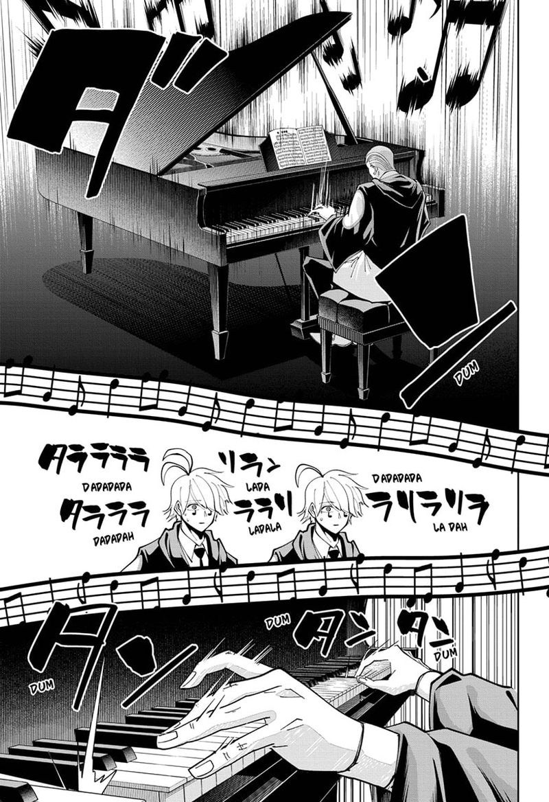 Read Mashle Magic and Muscles Manga Online