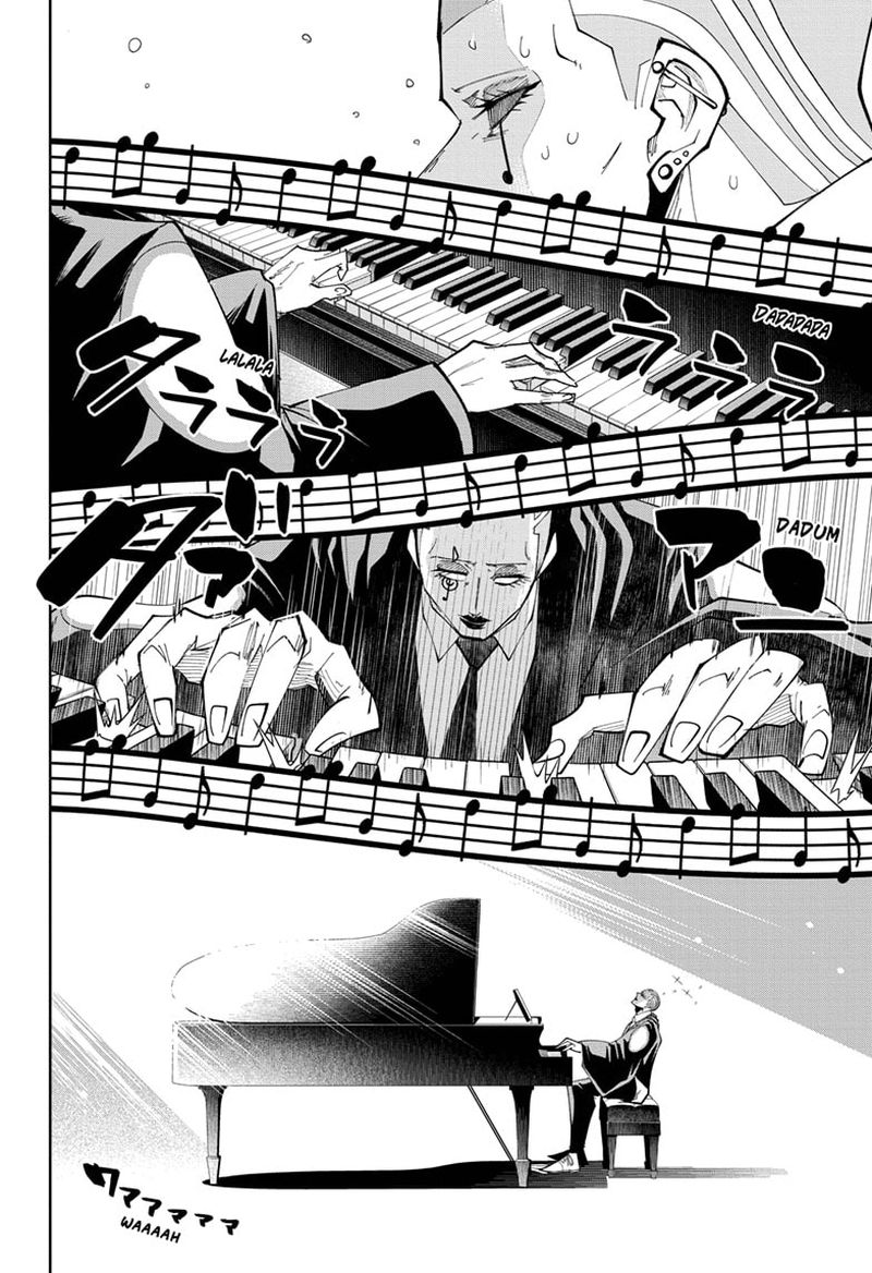 Read Mashle Magic and Muscles Manga Online