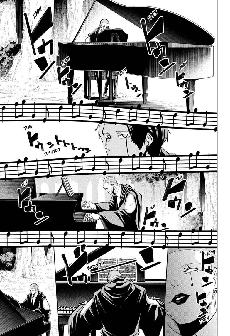 Read Mashle Magic and Muscles Manga Online