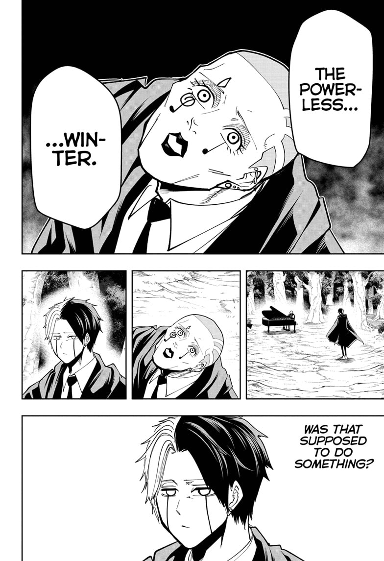 Read Mashle Magic and Muscles Manga Online