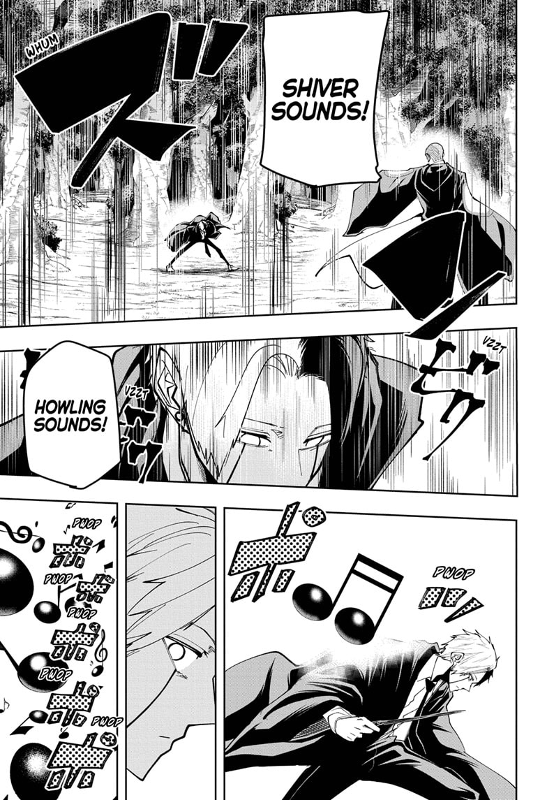 Read Mashle Magic and Muscles Manga Online