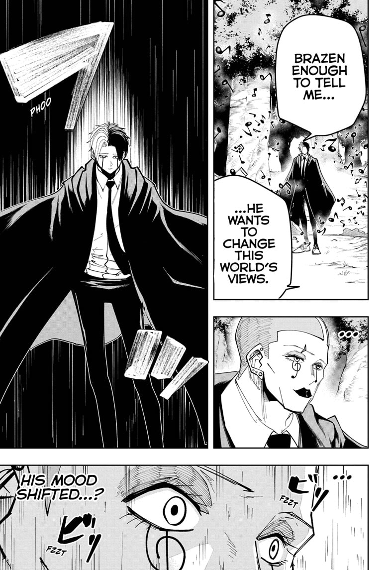 Read Mashle Magic and Muscles Manga Online