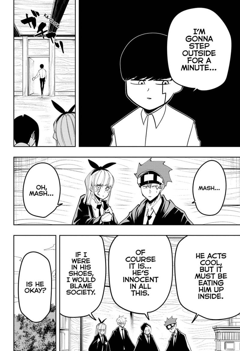 Read Mashle Magic and Muscles Manga Online
