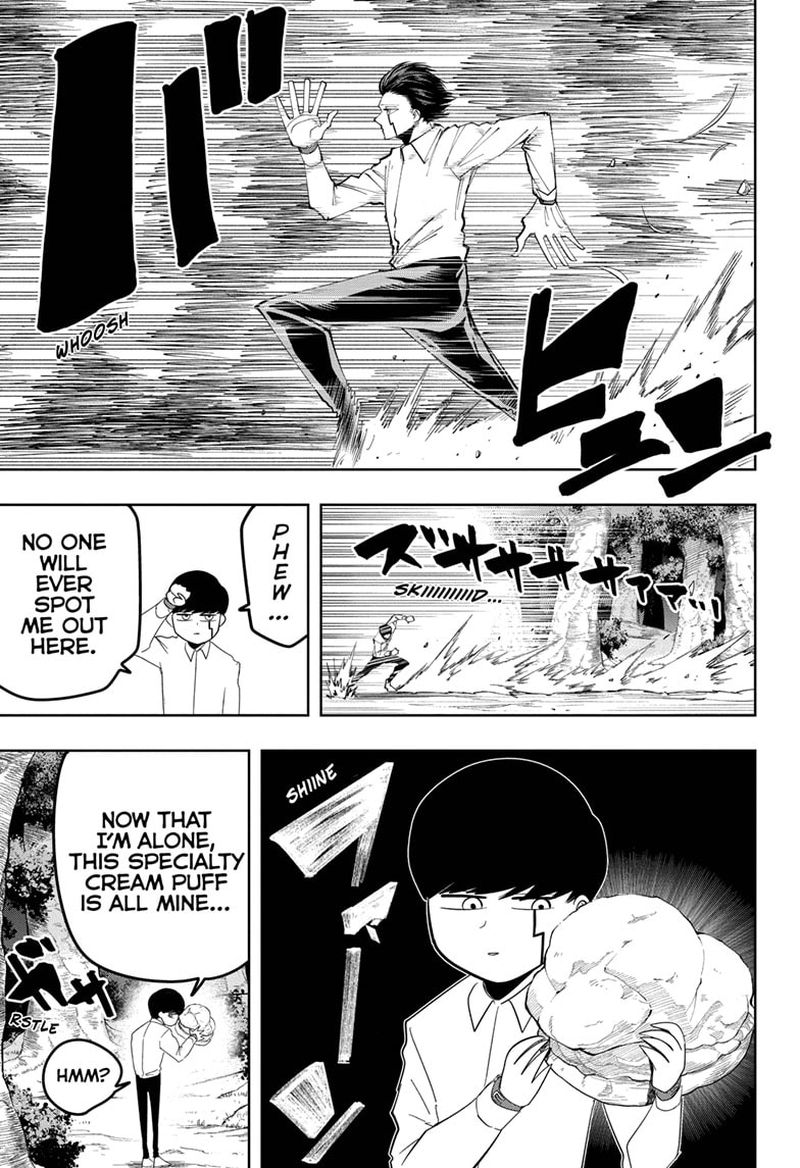 Read Mashle Magic and Muscles Manga Online