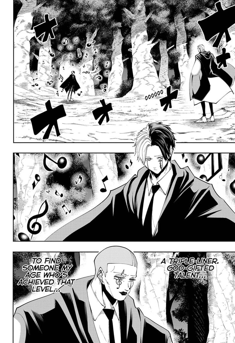 Read Mashle Magic and Muscles Manga Online