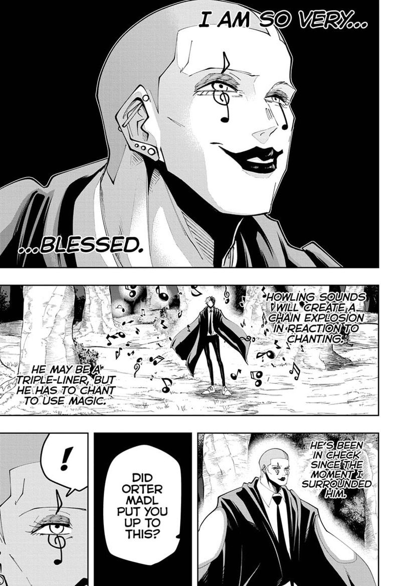 Read Mashle Magic and Muscles Manga Online