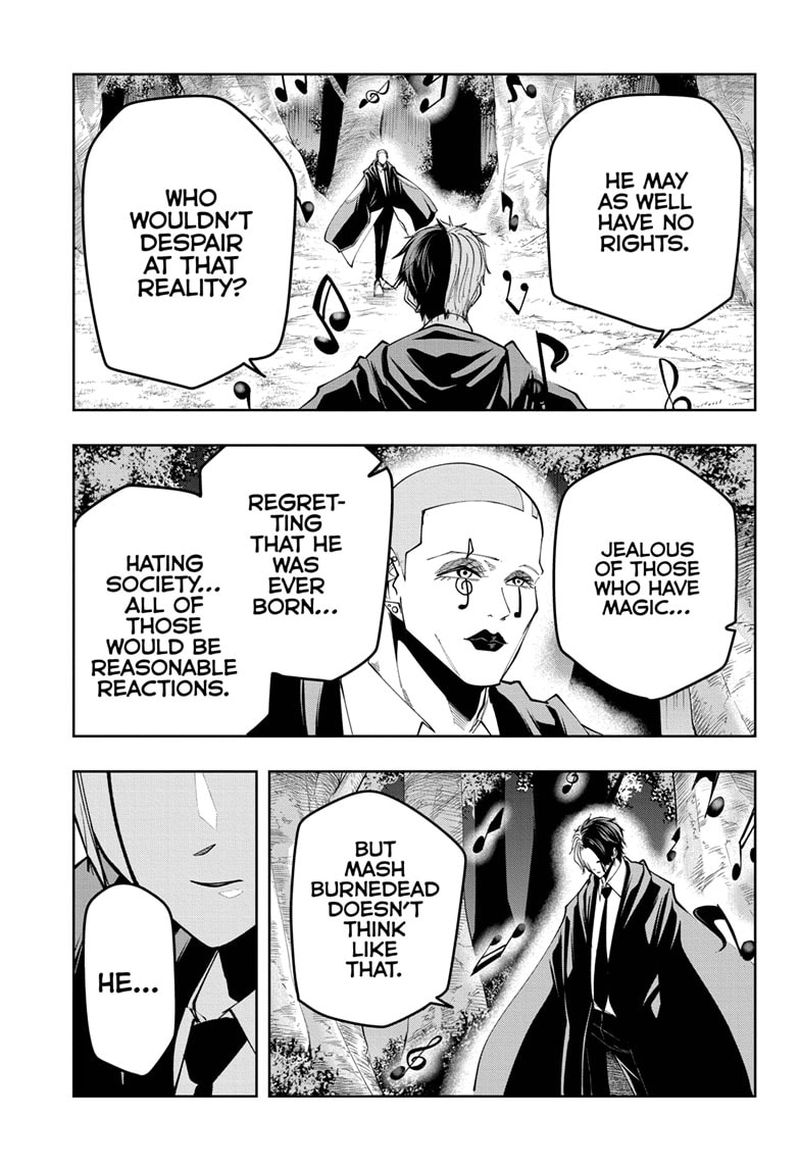 Read Mashle Magic and Muscles Manga Online