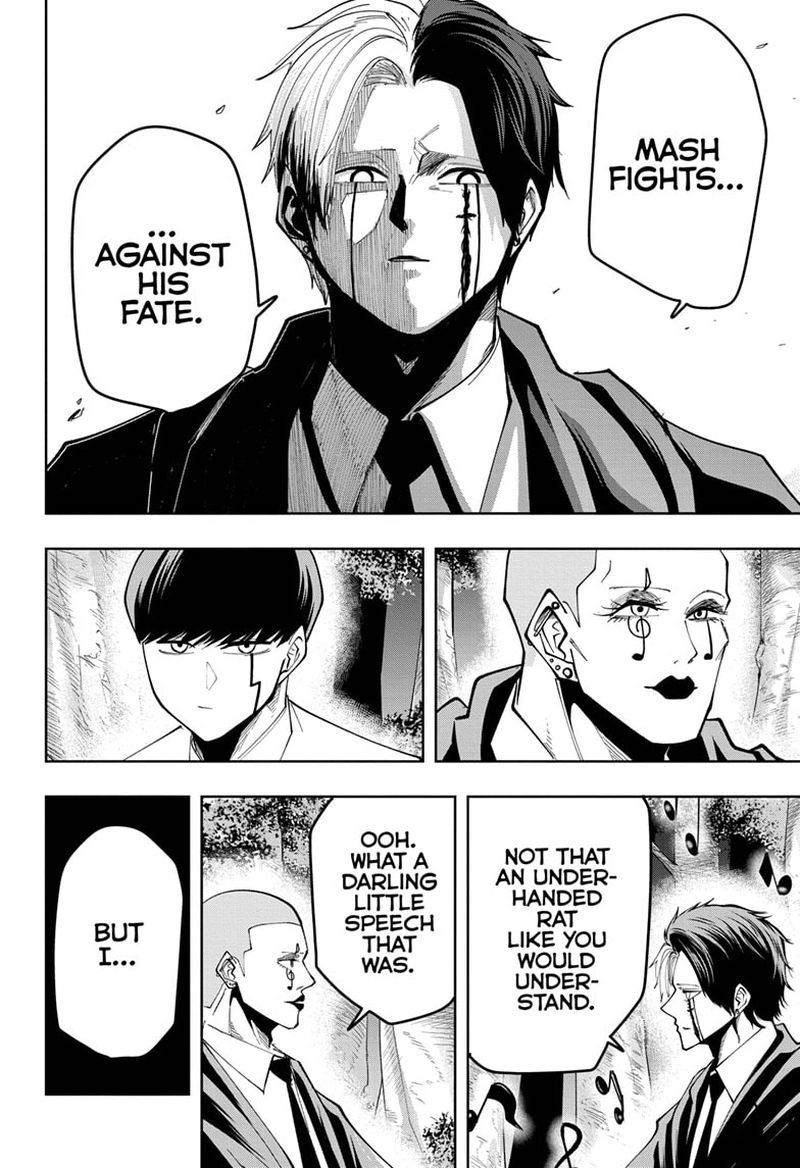 Read Mashle Magic and Muscles Manga Online
