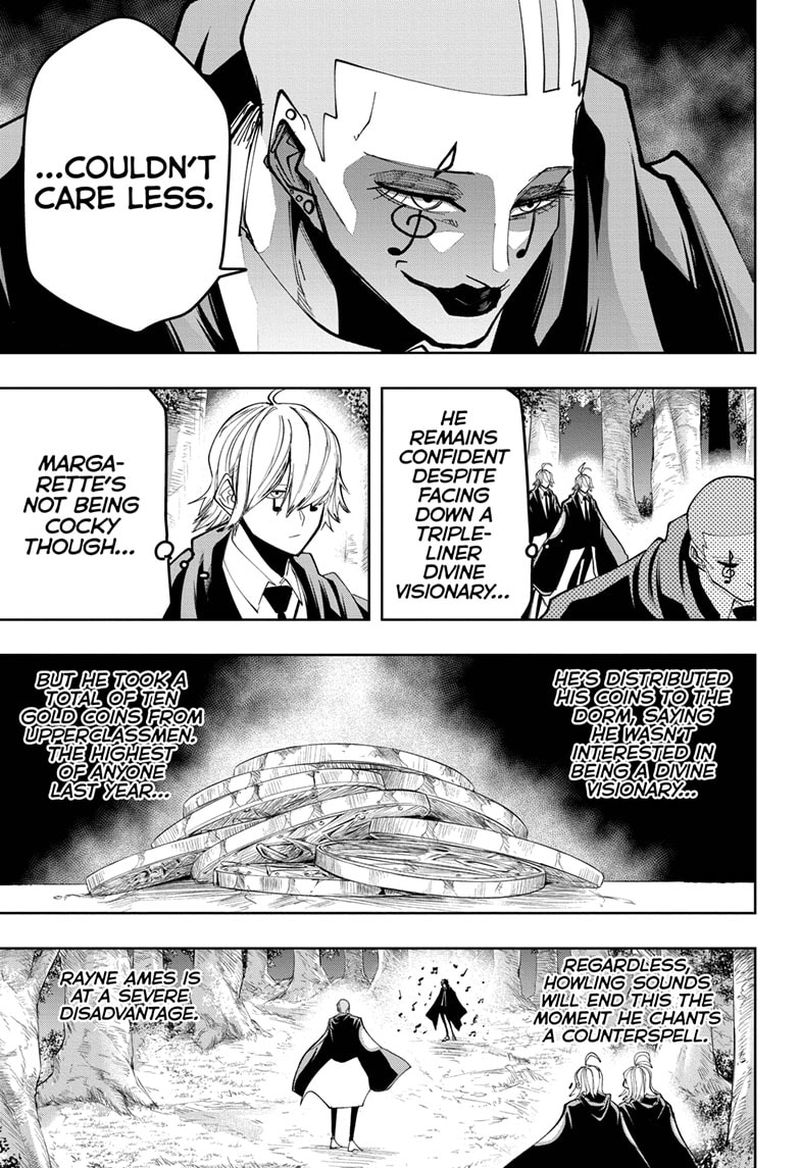 Read Mashle Magic and Muscles Manga Online